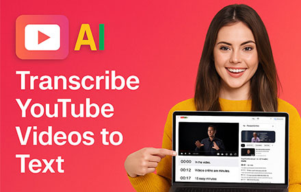 YouTube Transcript & AI Summary Generator – Powered by ChatGPT