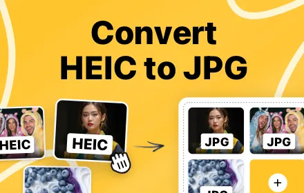 HEIC to JPG Converter