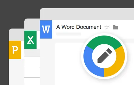 Office Editing for Docs, Sheets & Slides