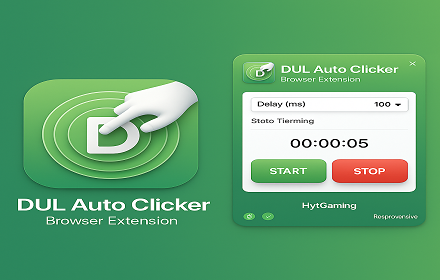 DUL Auto Clicker