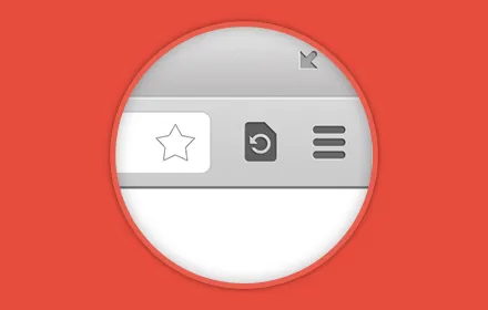 Button: Restore Recent Tabs