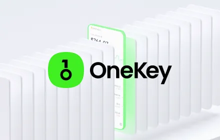 OneKey: Secure Crypto Wallet