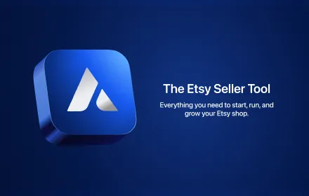 Alura: All-in-One Etsy Seller Solution
