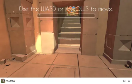 The Pillar Game - Can you conquer the mysteries of The Pillar?