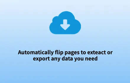 Easy Web Data Scraper