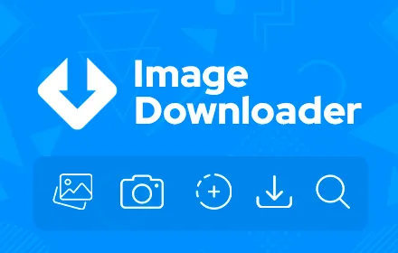 Image Downloader - picture and photos saver
