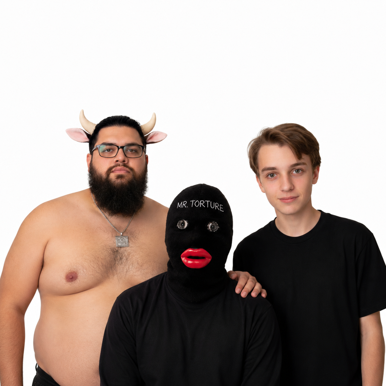 The Three Chuds