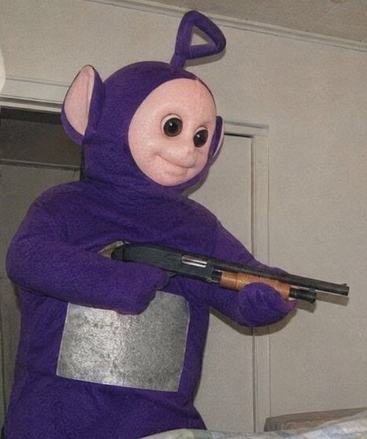 Teletubby