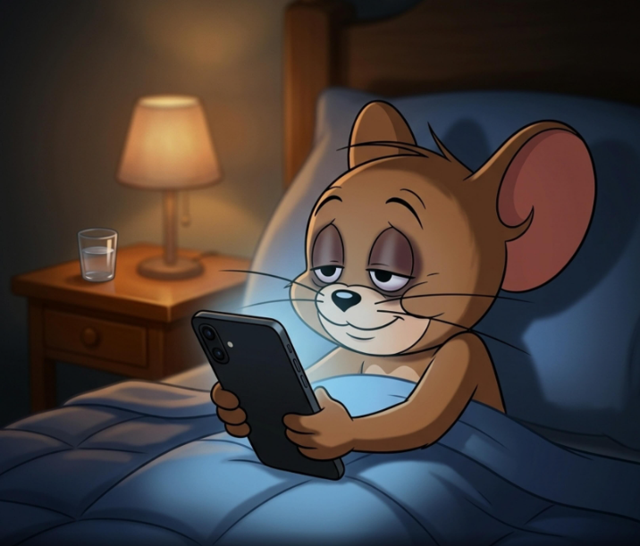 Sleepy Jerry