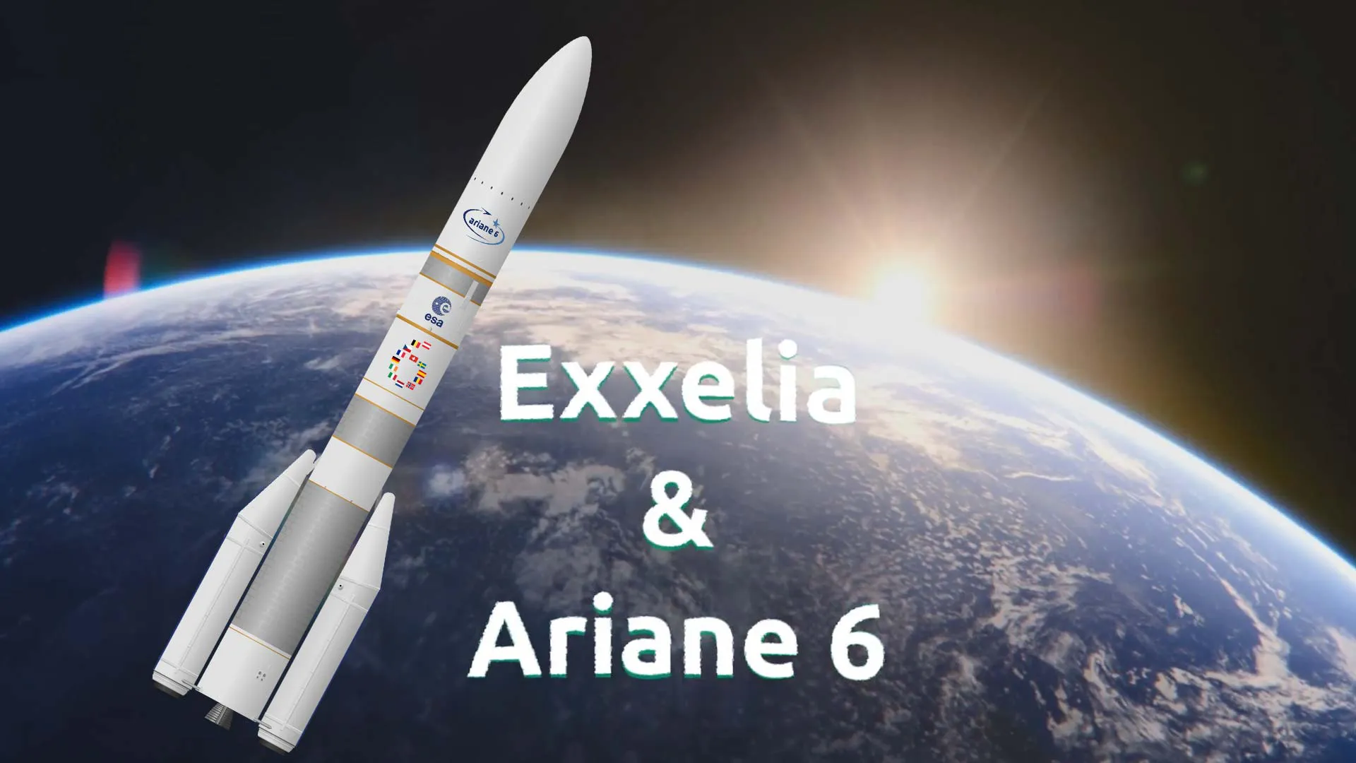 Exxelia & Ariane 6