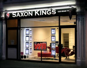 Saxon Kings