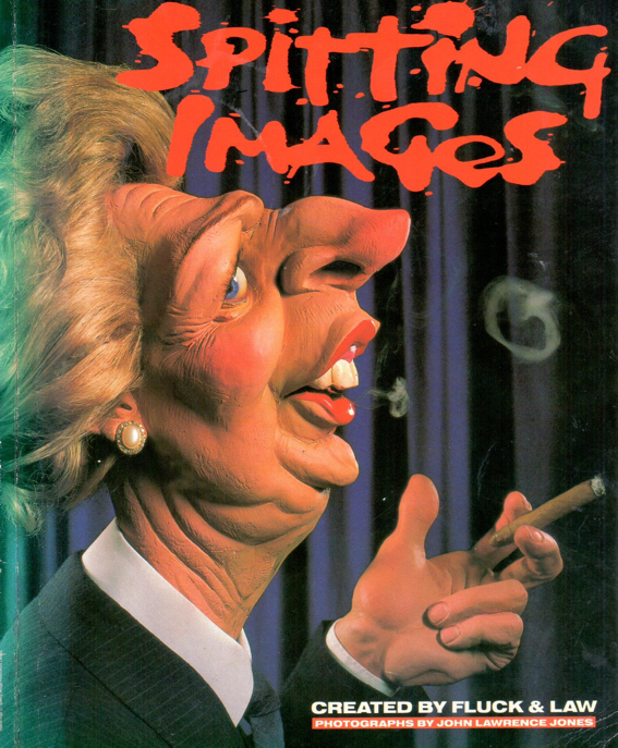 Spitting image Maggie