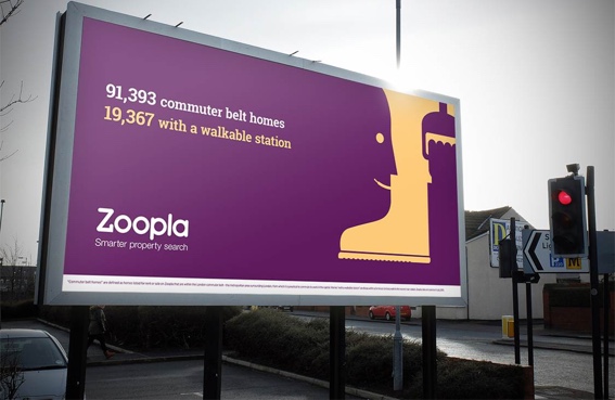 ZooplaBillBoard