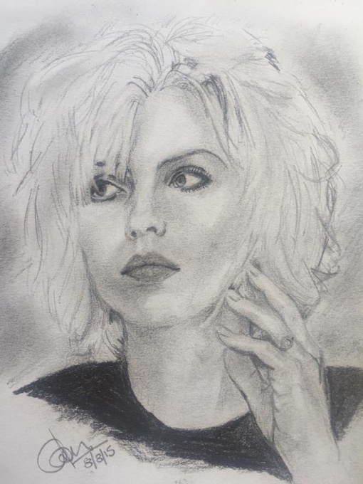 blondie