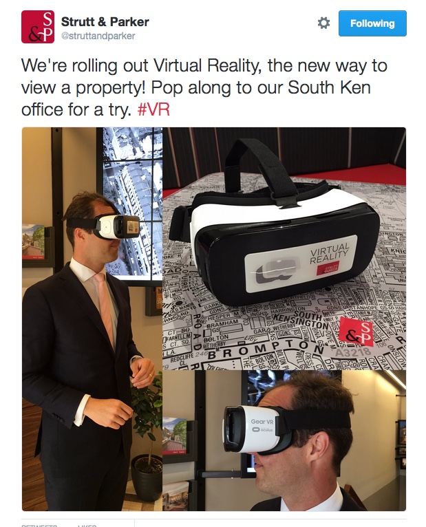 virtual reality