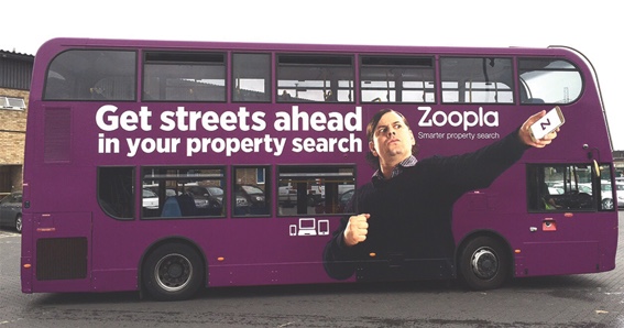Zoopla Bus