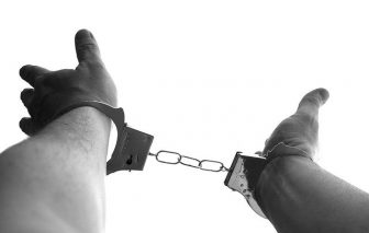 Man has been charged over ‘sex-for-rent’ allegations in first case of its kind