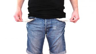 Private renters still struggling financially despite rents falling, says charity