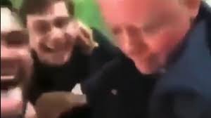 Estate agent charged with common assault after Chris Whitty incident