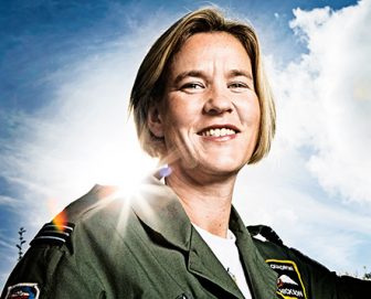 EA Masters: High-flying speaker awes the audience with inspirational talk.