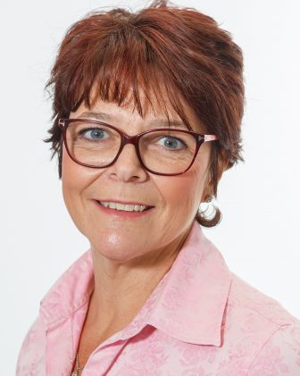 Barbara Richardson of London Square