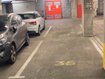 Estate agent is dancing the parking ‘fandango’ with amusing ad