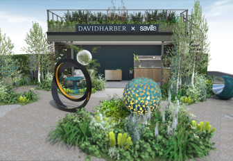 Savills at the RHS Chelsea Flower Show