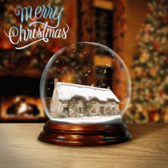 Agents invited to transform property pics into a snow globe