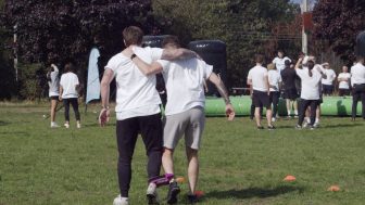 Estate agents unite for a common cause