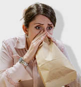 Paper bag or OneDome?