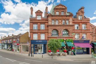 New Wimbledon office for United Kingdom Sotheby’s International Realty