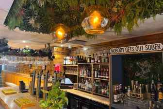 Two pints and a three-bed, please! The estate agency where happy hour meets house hunting