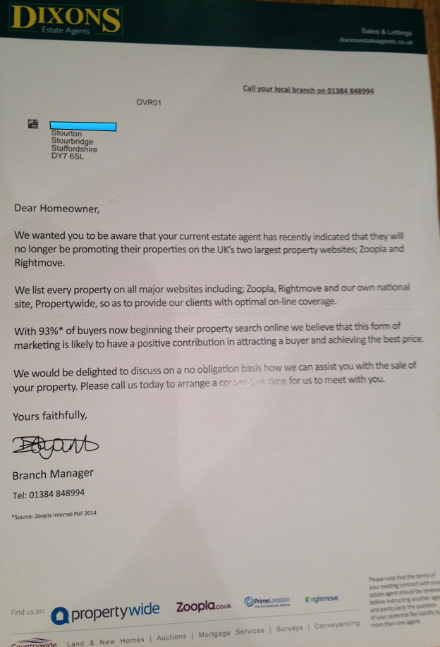 Letter