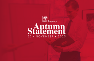 Autumn Statement 2023 date confirmed