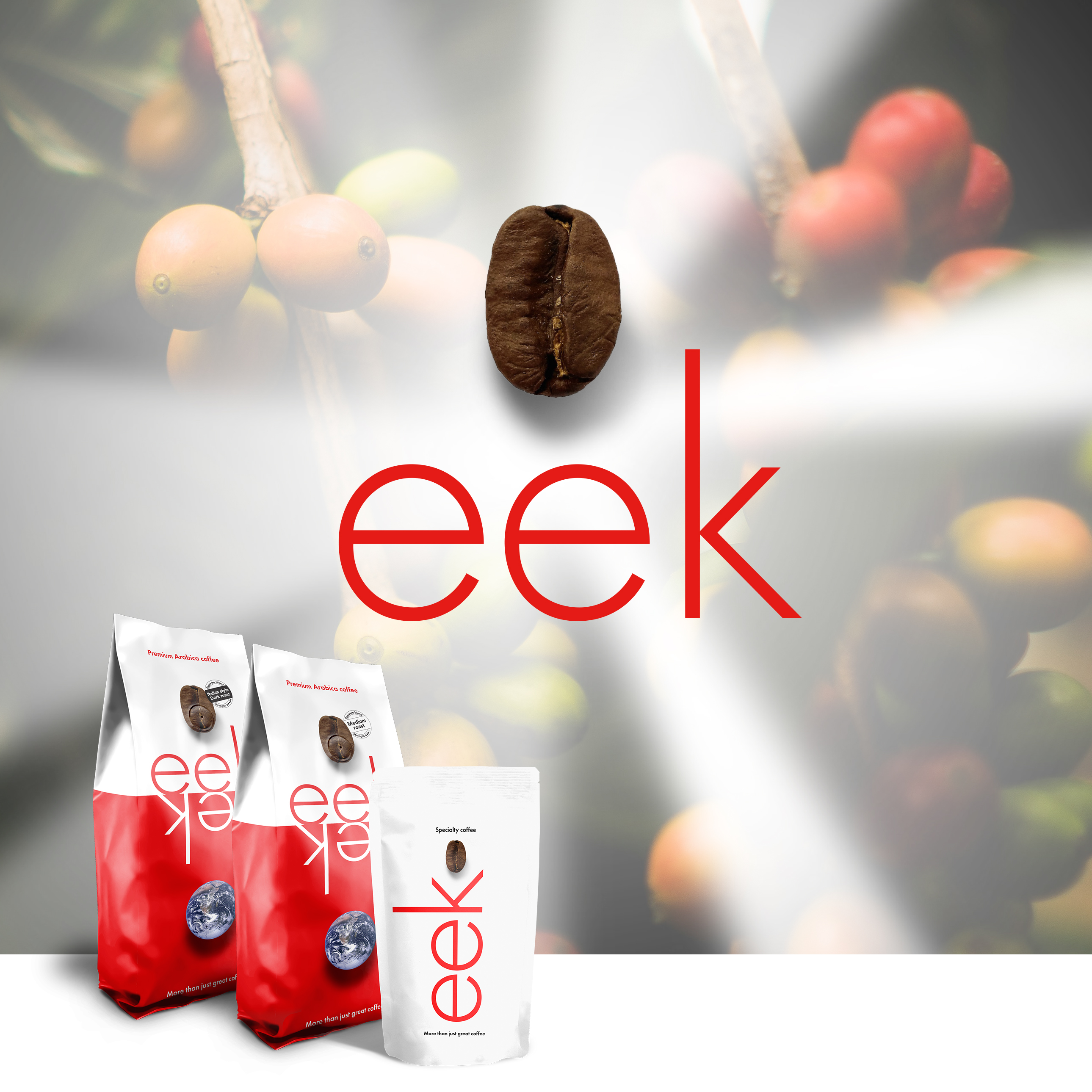 Original Premium Products - eek coffee