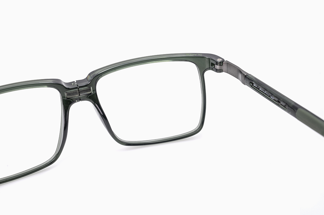 Montura de Gafas Hombre Finn