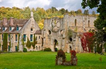 Abbaye des Vaux de Cernay