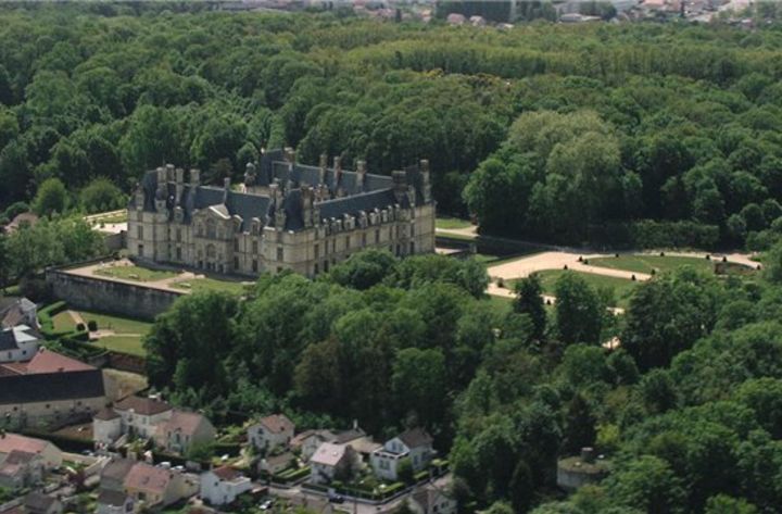 Musée de la Renaissance - Château d'Ecouen