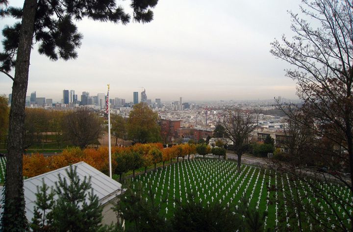 Parc Départemental du Mont Valérien