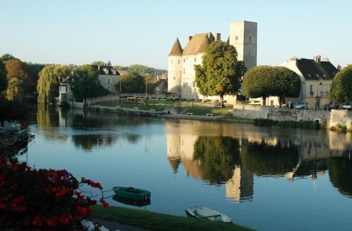 Château musée de Nemours