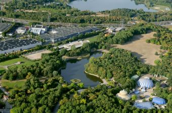 Parc des Chanteraines