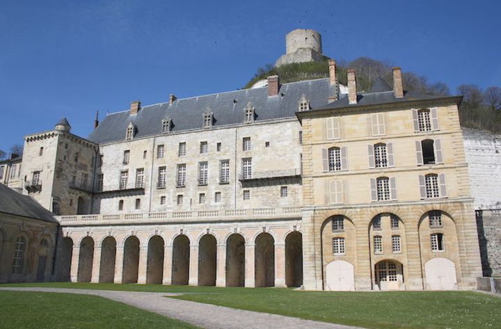 Château de la Roche-Guyon