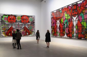 Galerie Thaddaeus Ropac Pantin