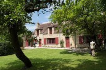 Le Clos des Metz – Maison de Léon Blum