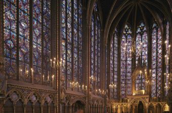 Sainte-Chapelle