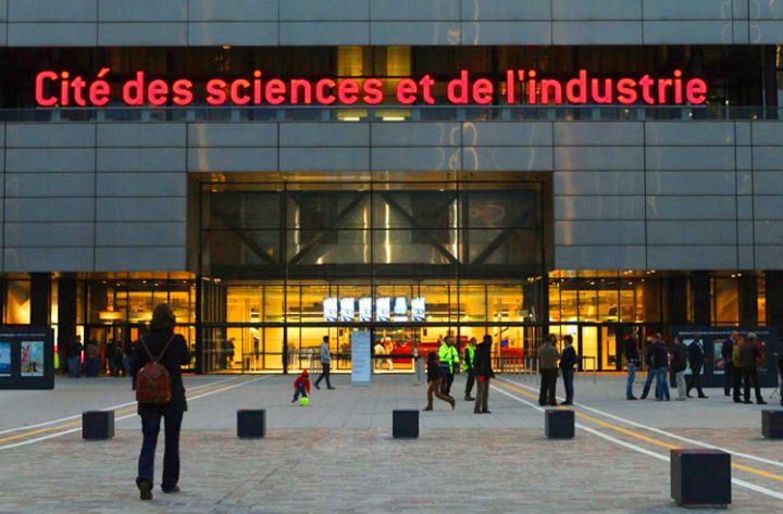 Cité des sciences et de l'industrie