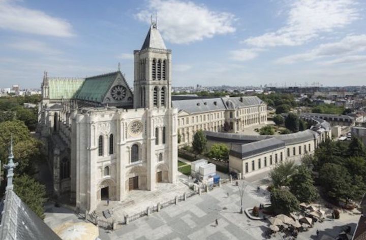 Basilique Saint-Denis