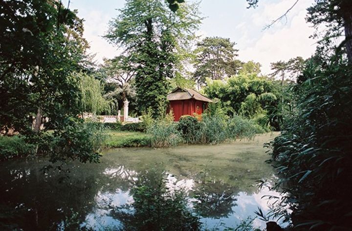 Jardin d'agronomie tropicale