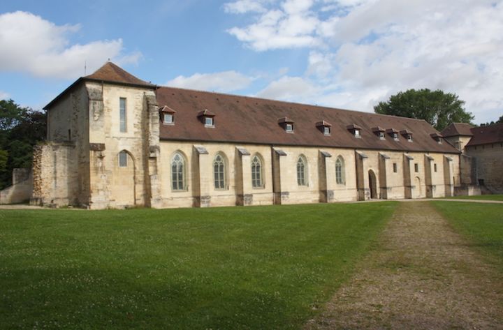  Abbaye de Maubuisson, site d'art contemporain