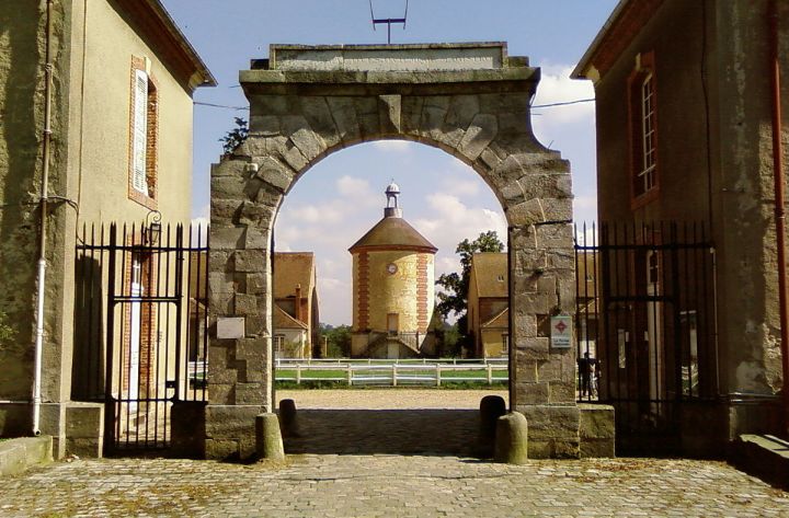 Bergerie nationale de Rambouillet